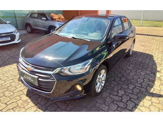 CHEVROLET ONIX 1.0 TURBO FLEX LTZ AUTOMÁTICO CHEVROLET ONIX 1.0 TURBO FLEX LTZ AUTOMÁTICO